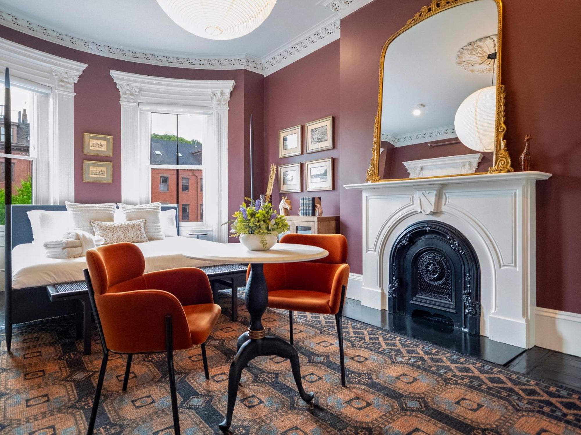 The Chester Hotel Boston Kültér fotó
