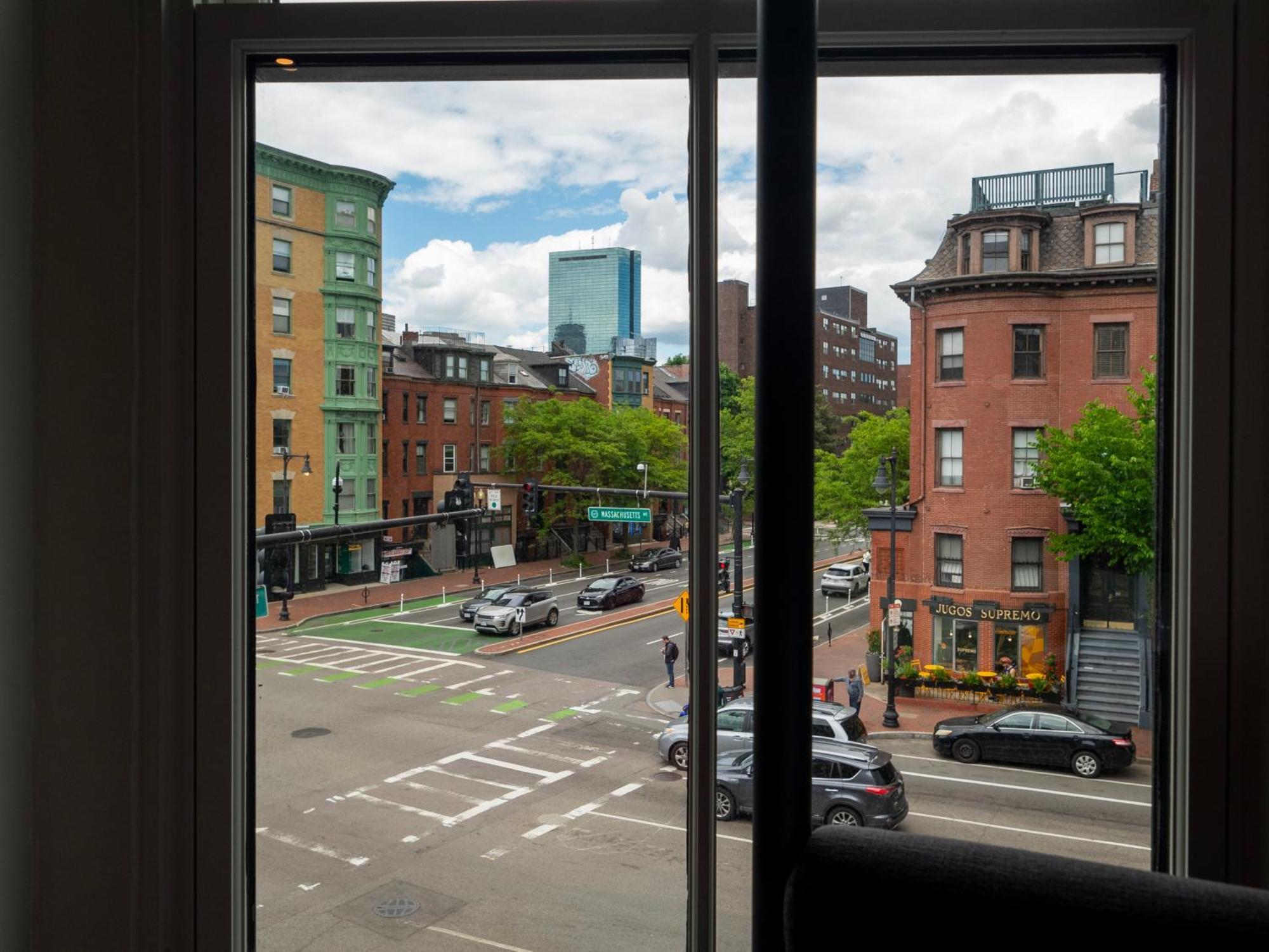The Chester Hotel Boston Kültér fotó