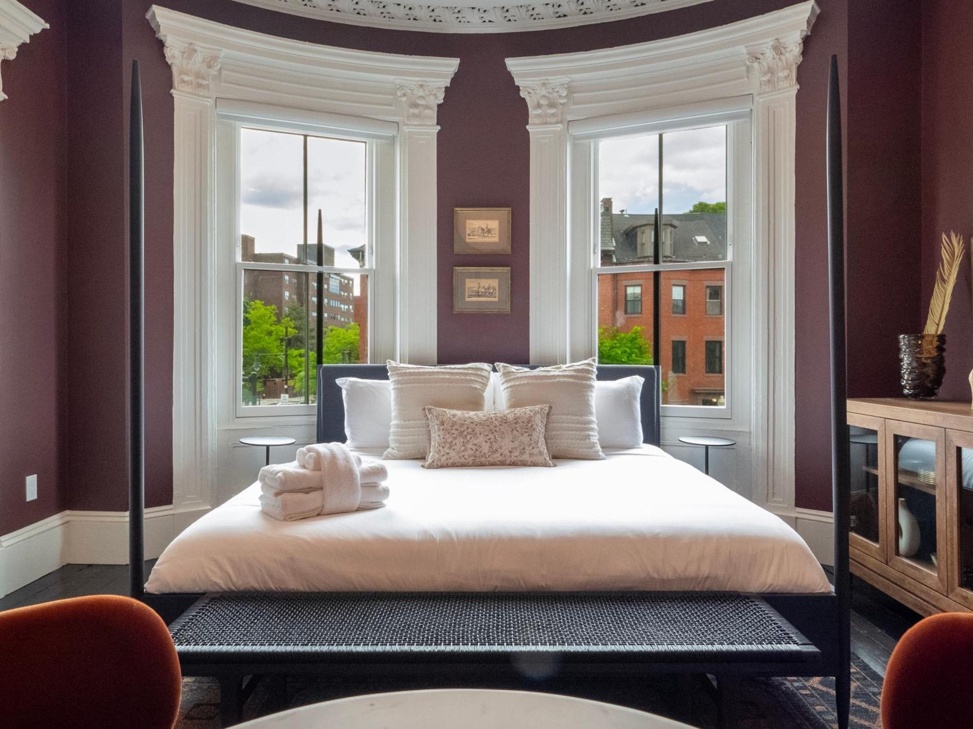 The Chester Hotel Boston Kültér fotó