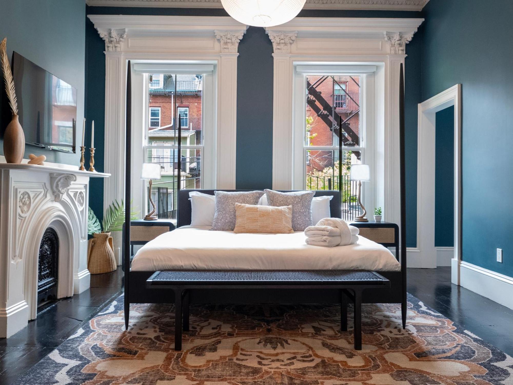 The Chester Hotel Boston Kültér fotó